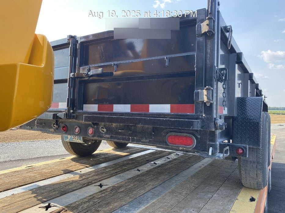 2024 BIG TEX TRAILER 14LP-14FT