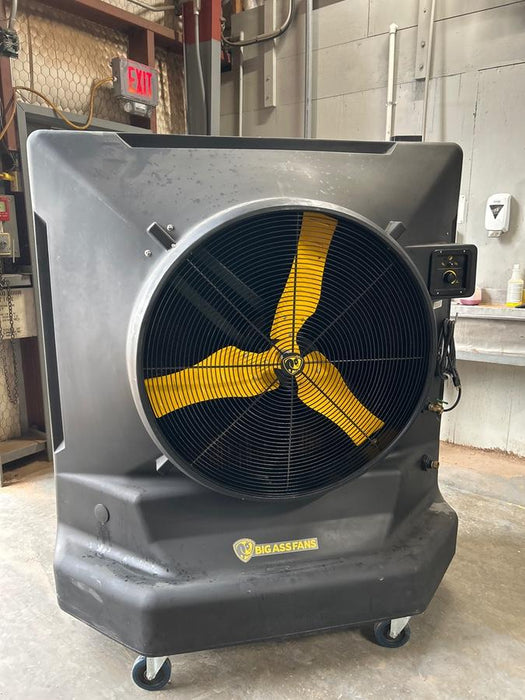 2025 BIG ASS FANS Cool Space 400