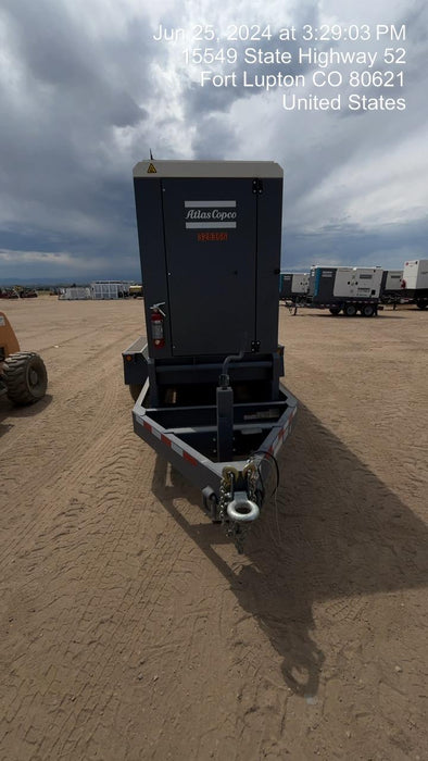 2023 ATLAS COPCO QAS 175