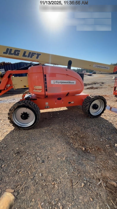 2019 JLG 600AJ