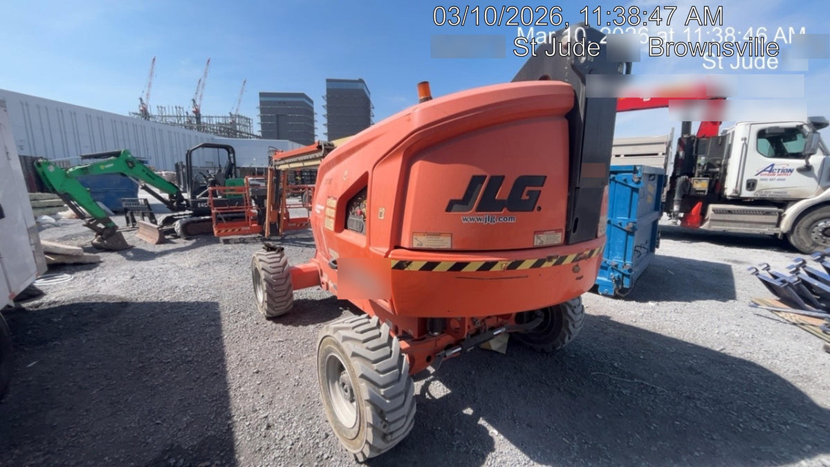 2023 JLG 460SJ