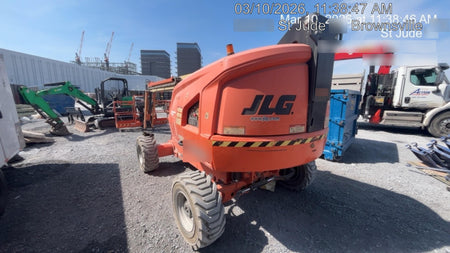 2023 JLG 460SJ