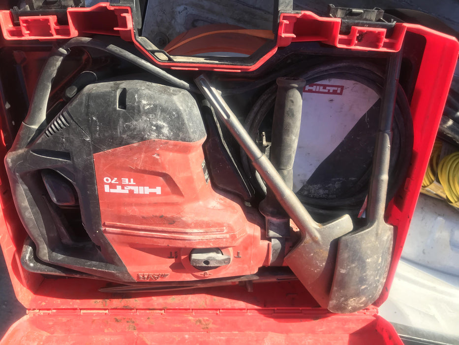 2020 HILTI TE 70-AVR