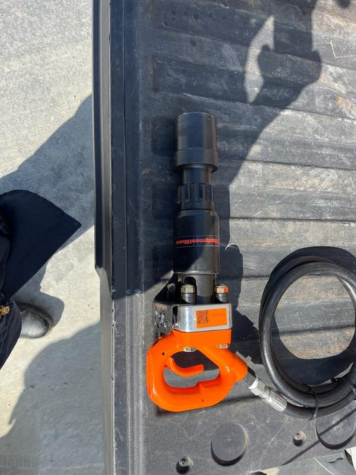 2024 MICHIGAN PNEUMATIC ES-MOTOC-375-ITD-TRACKER