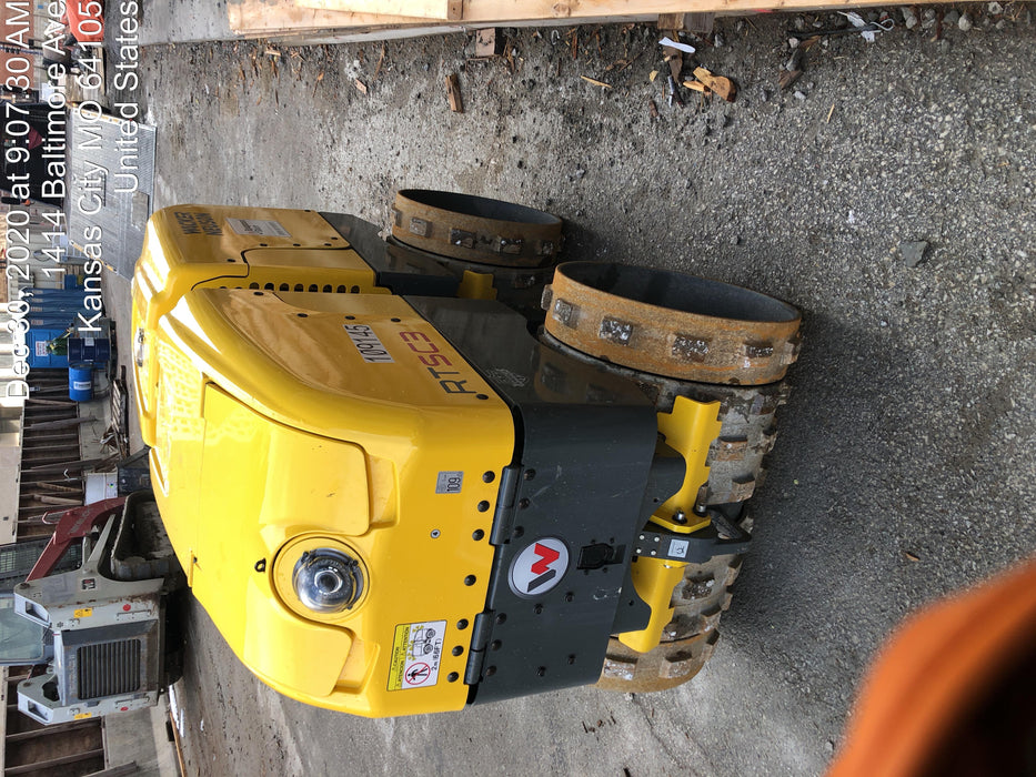 2020 WACKER NEUSON RTKx-SC3