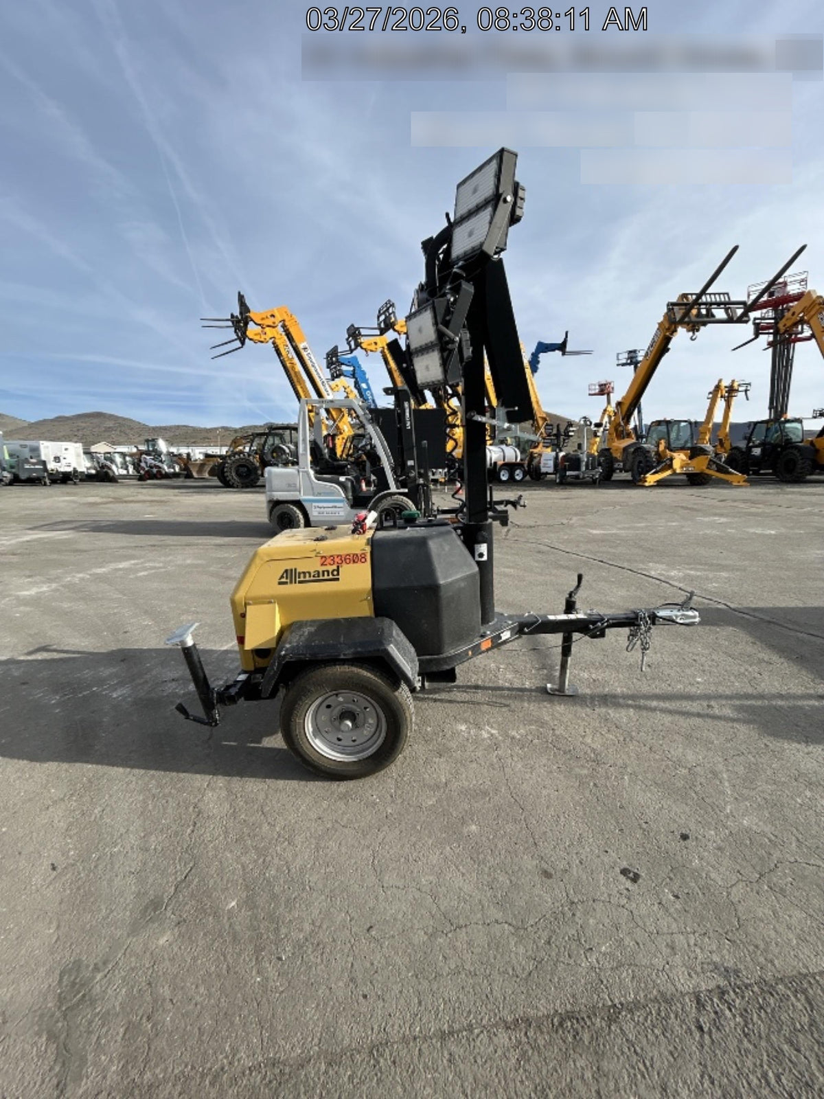 2022 ALLMAND NLV3GR