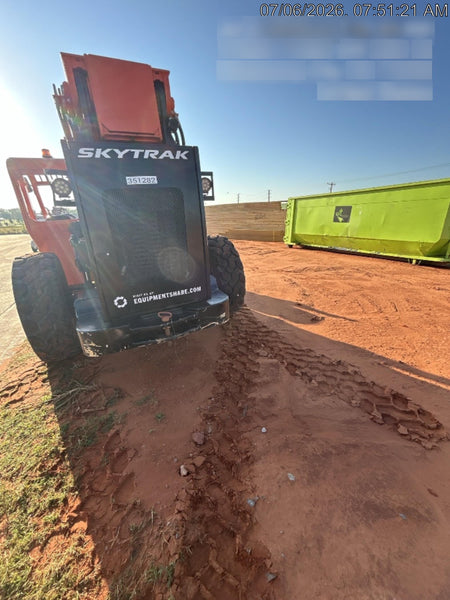 2023 SKYTRAK 12054
