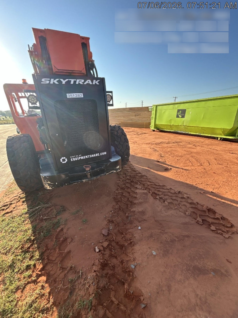 2023 SKYTRAK 12054