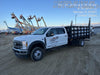 2024 FORD F550 Stake Bed - Rental