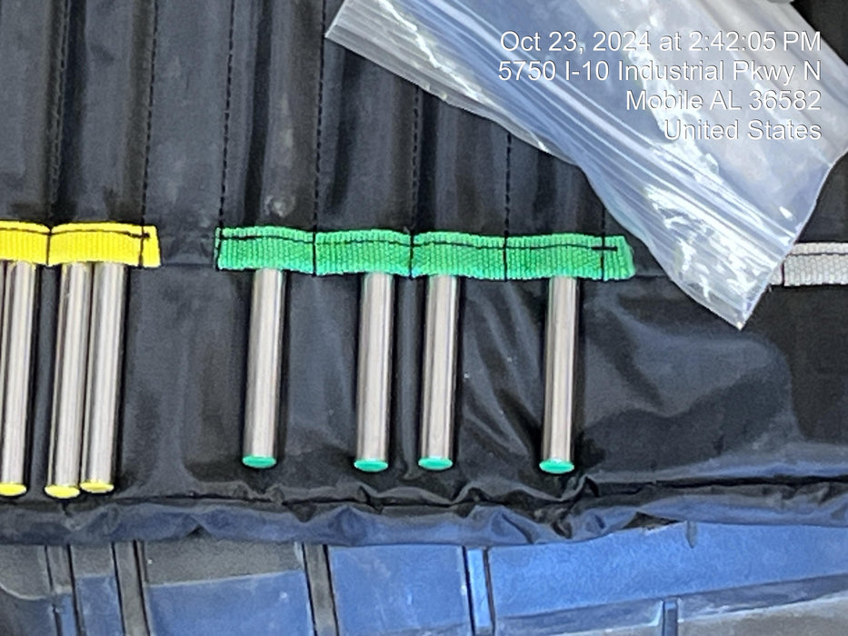 2022 PRUFTECHNIK ALI 50.000-Full