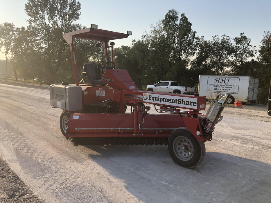 2020 BROCE BW260