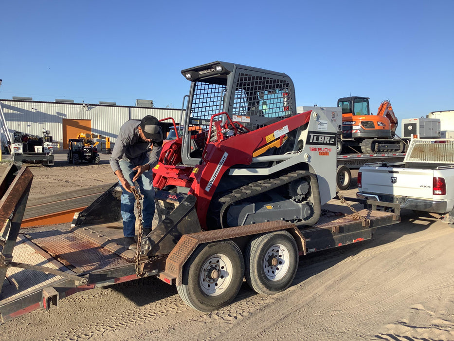 2021 TAKEUCHI TL8R2-R