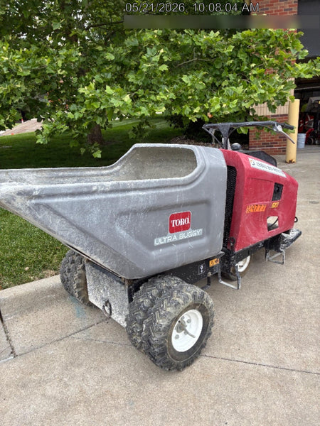 2023 TORO MB-1600