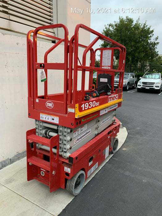 2021 MEC 1930SE