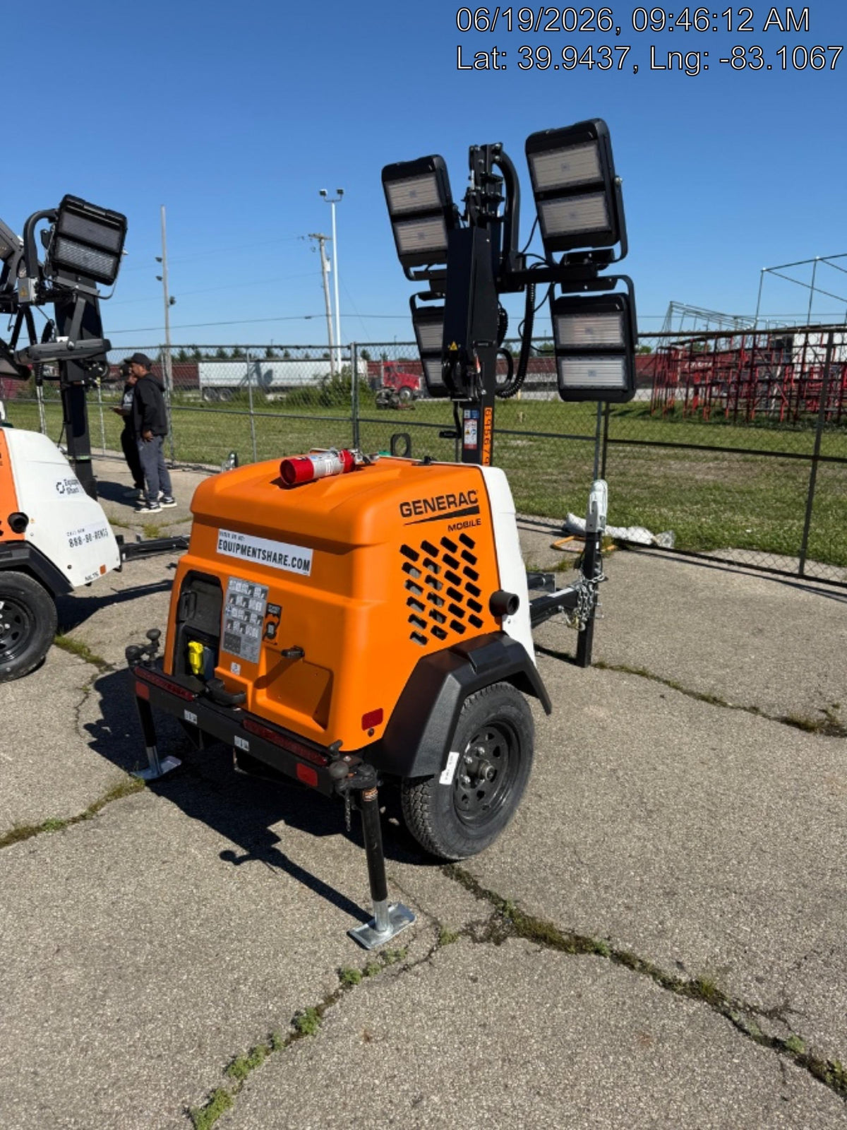 2026 GENERAC MLTS-4