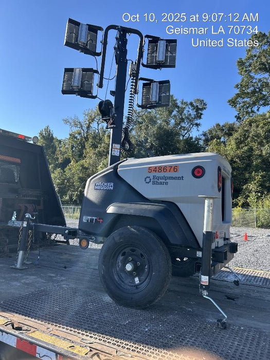 2025 WACKER NEUSON LTT4
