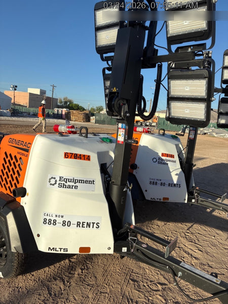 2026 GENERAC MLTS-4