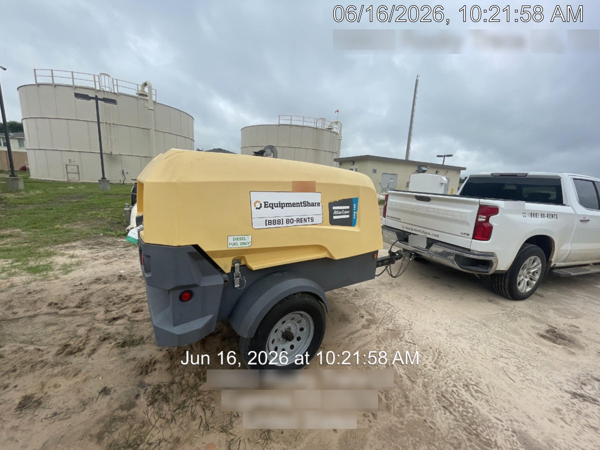 2020 ATLAS COPCO XAS188