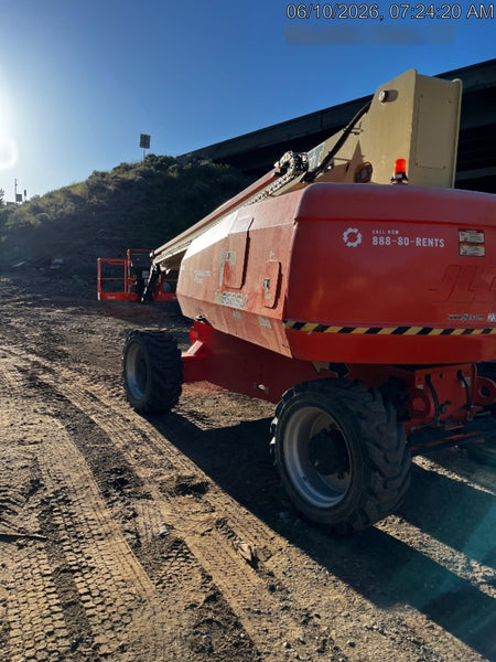 2022 JLG 860SJ