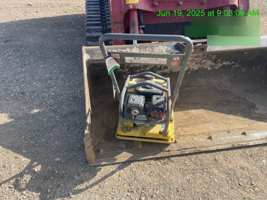 2021 WACKER NEUSON WP1550AW