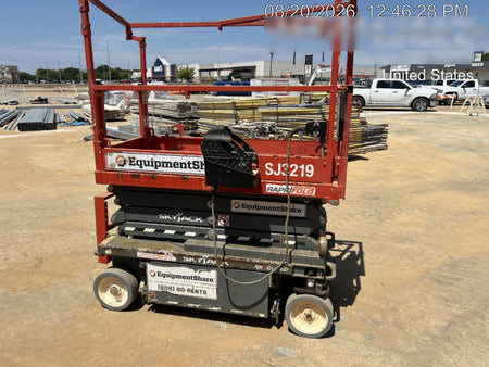 2021 SKYJACK SJ3219