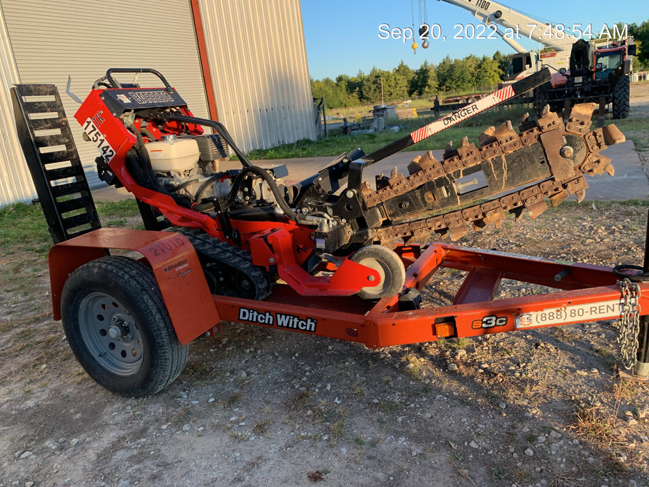 2019 DITCH WITCH S3C