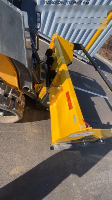 2025 ZM INDUSTRIES 8' Snow Pusher - ZM