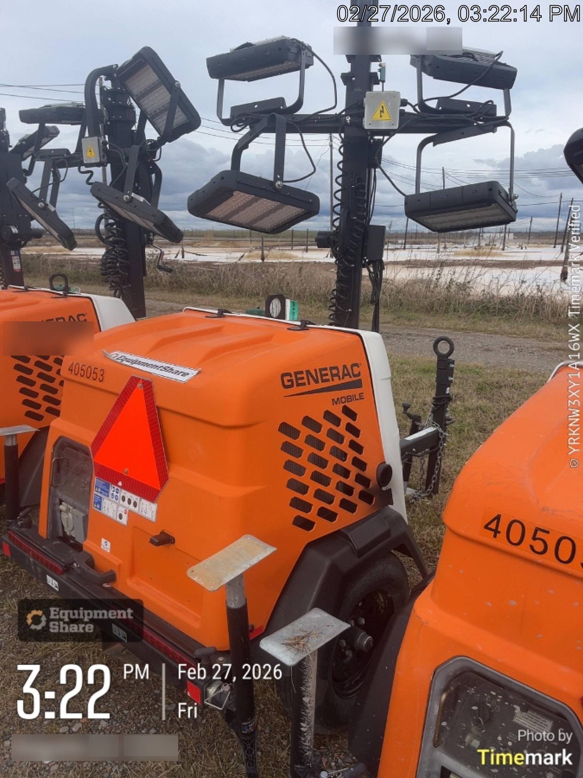 2024 GENERAC MLT6SKDS-STD4 ELEC WINCH