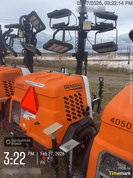 2024 GENERAC MLT6SKDS-STD4 ELEC WINCH