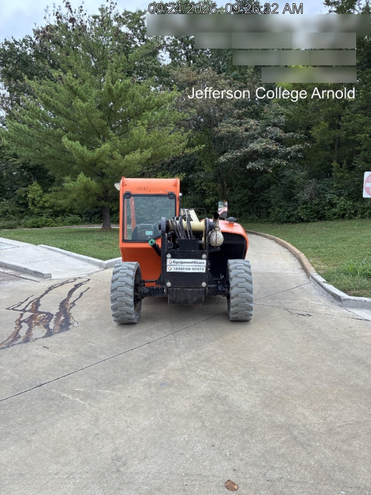 2019 JLG G5-18A