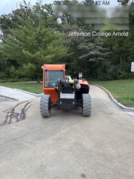 2019 JLG G5-18A
