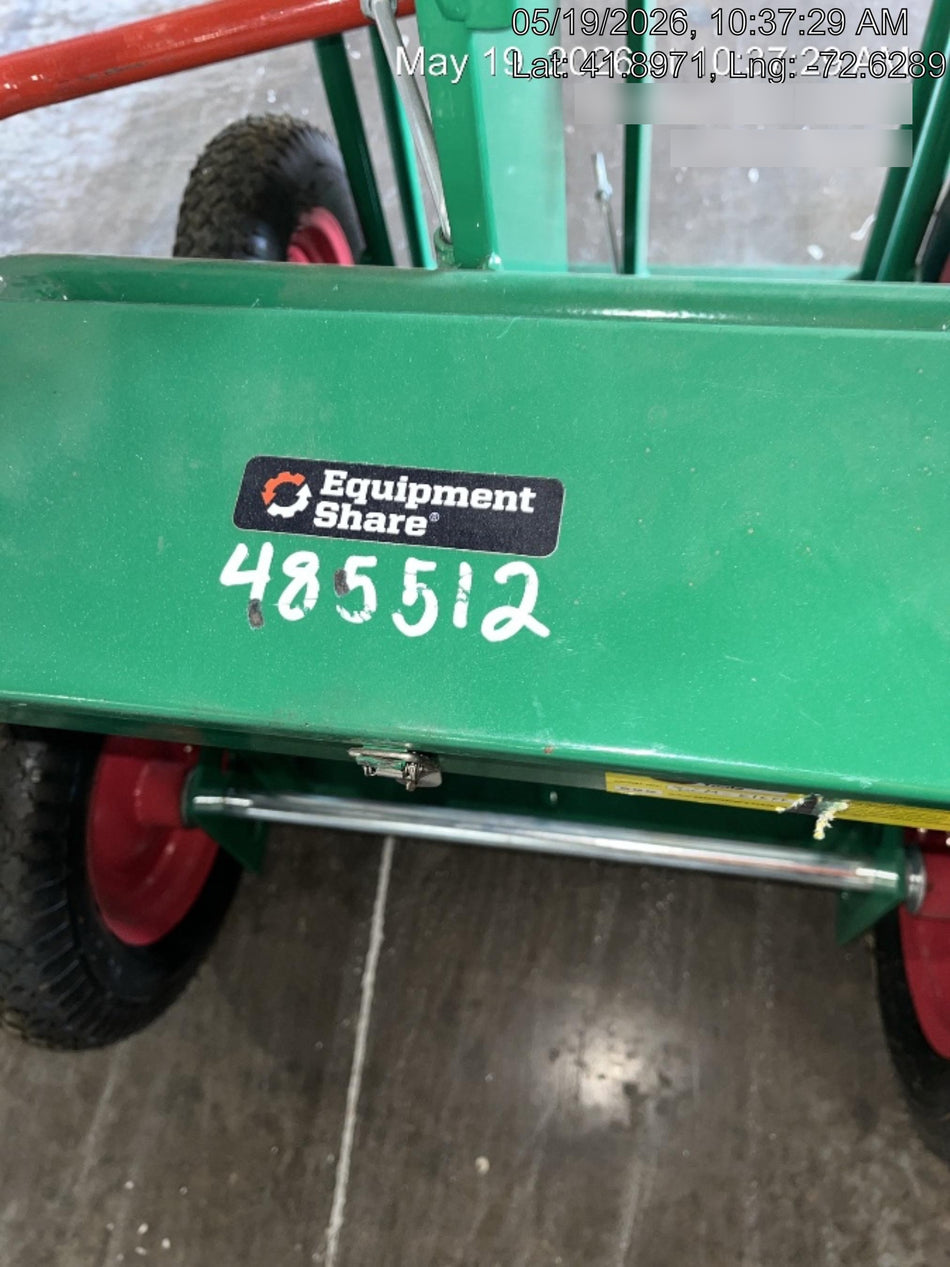 2025 B&B PIPE BCL-E16FF