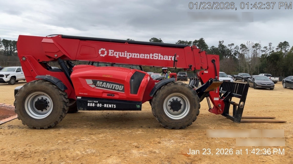2025 MANITOU MTA1255