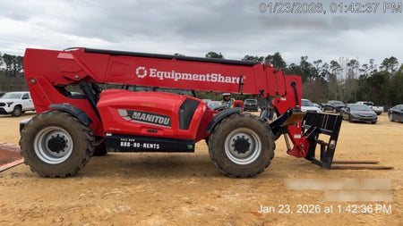 2025 MANITOU MTA1255