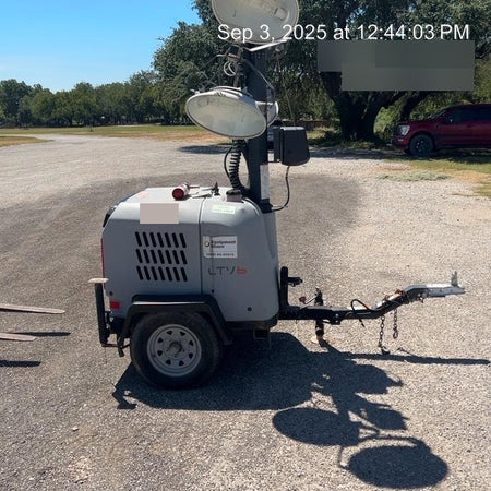 2019 WACKER NEUSON LTV6K-MH