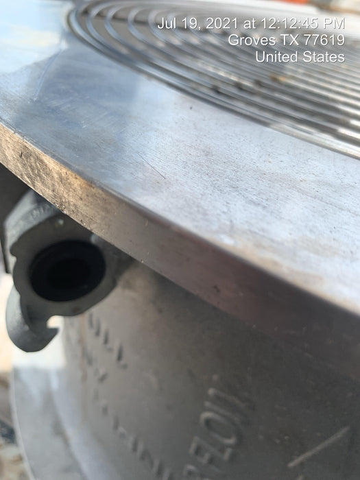 2021 MICHIGAN PNEUMATIC JF20