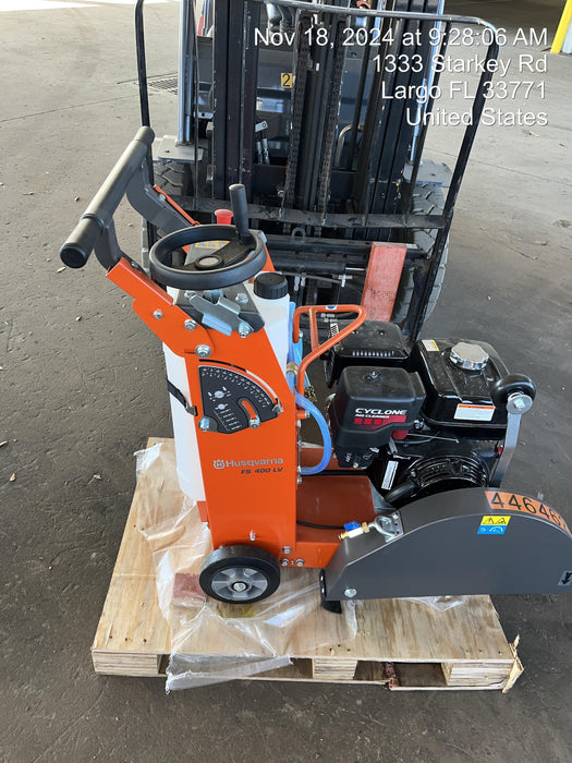 2024 HUSQVARNA FS 400 LV