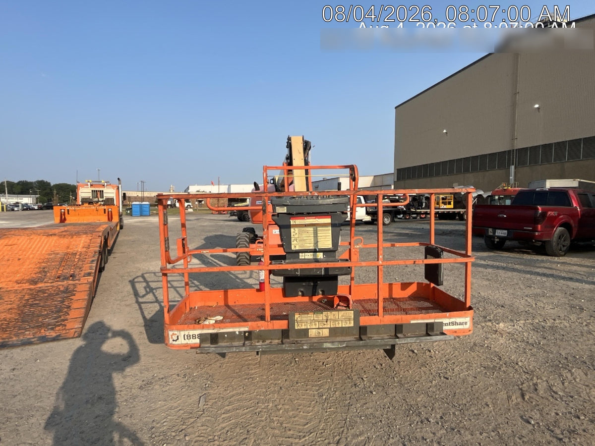 2022 JLG 460SJ