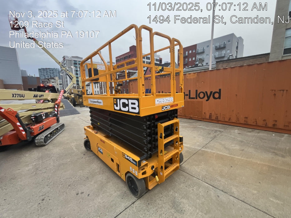 2025 JLG X770AJ