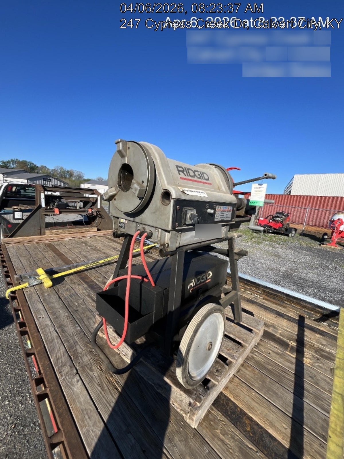 2020 RIDGID 1224