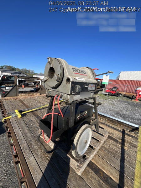 2020 RIDGID 1224