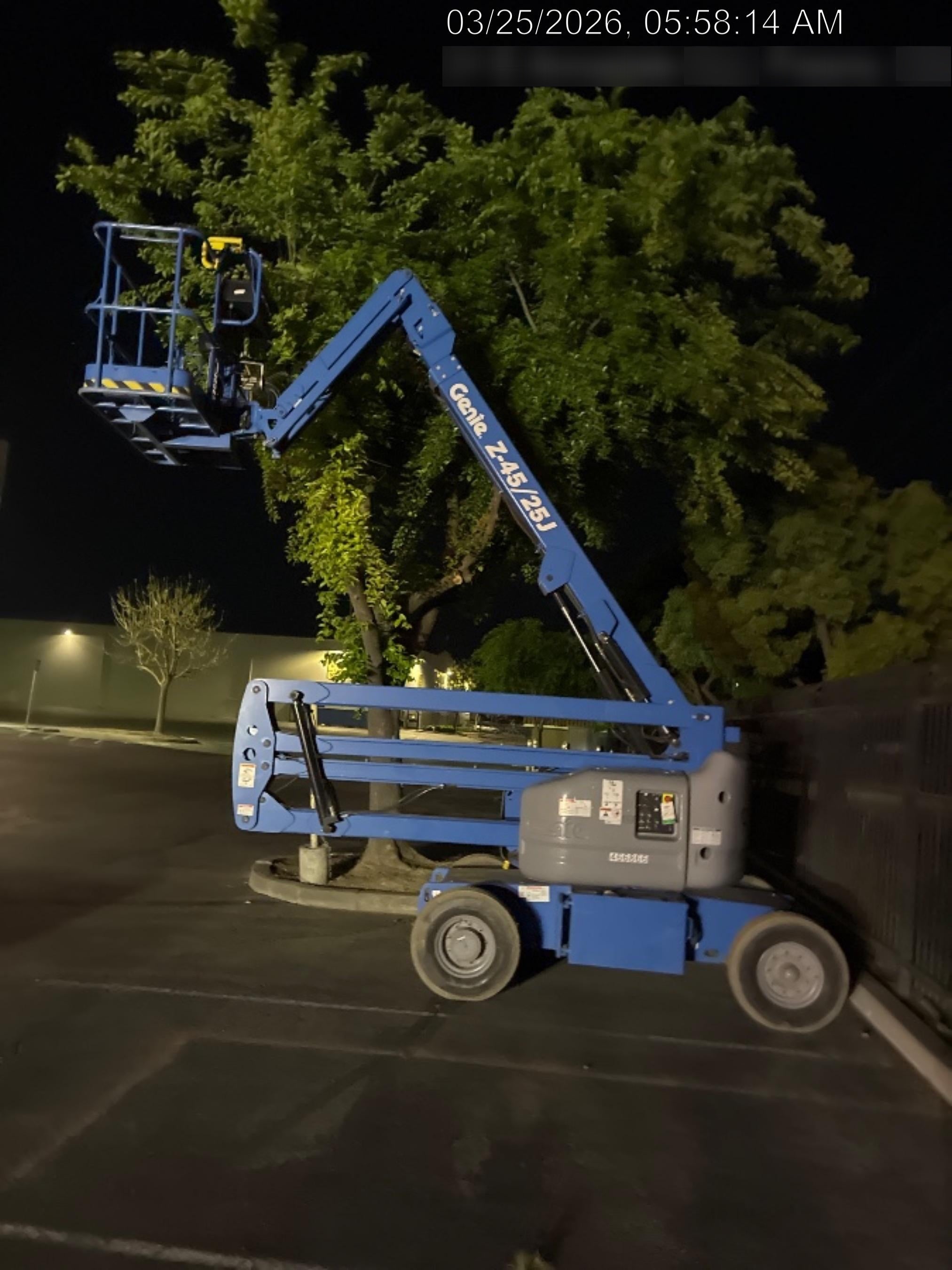 2024 GENIE Z-45/25J DC