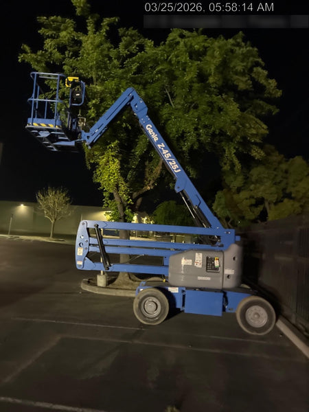 2024 GENIE Z-45/25J DC