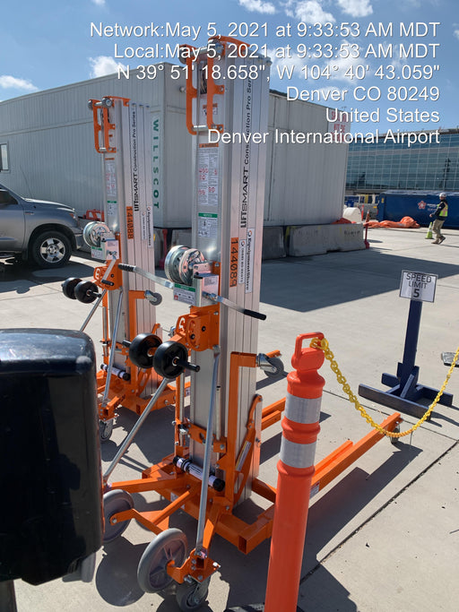 2021 LIFTSMART MLC-24