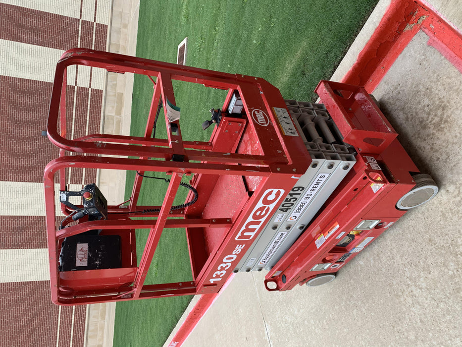 2019 MEC 1330SE Standard Options, MachineLink Keypad and Telematics