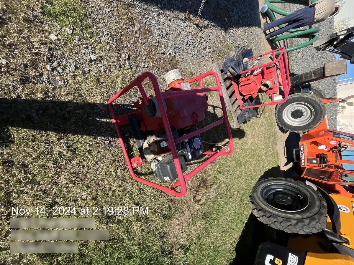 2023 MULTIQUIP QP4TH
