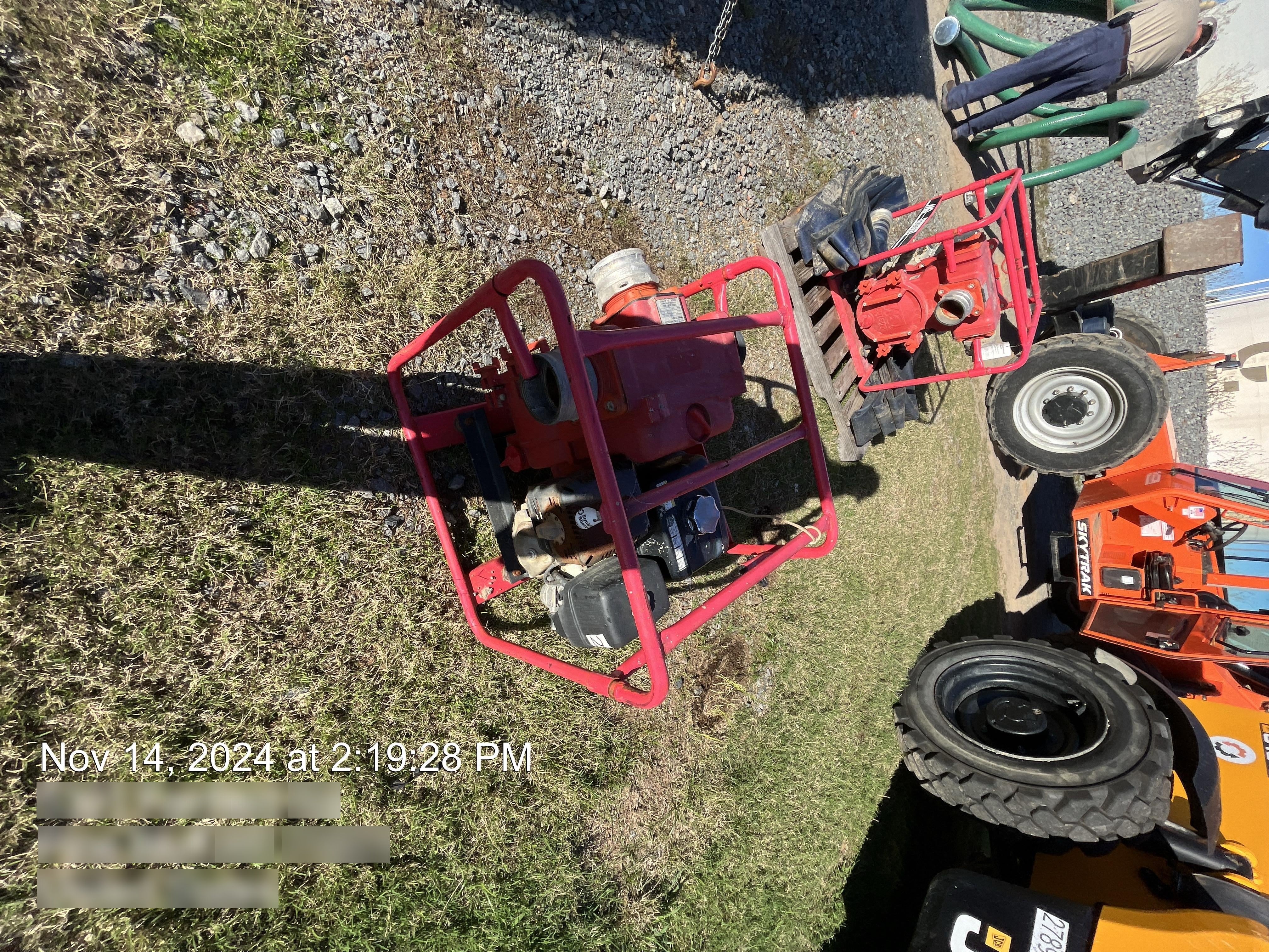 2023 MULTIQUIP QP4TH