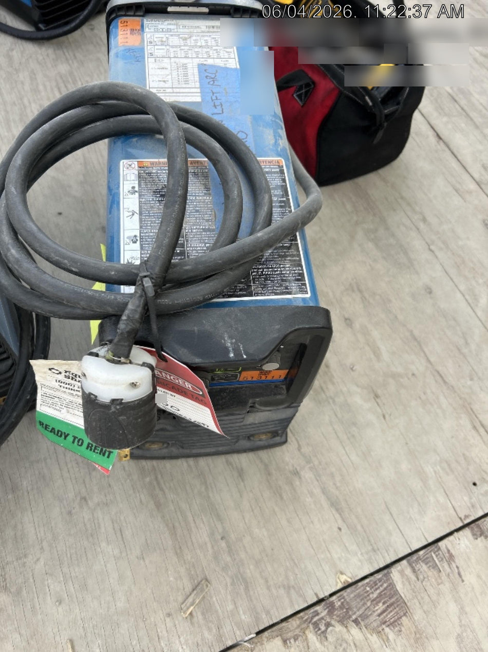 2024 MILLER ELECTRIC Maxstar 210 STR