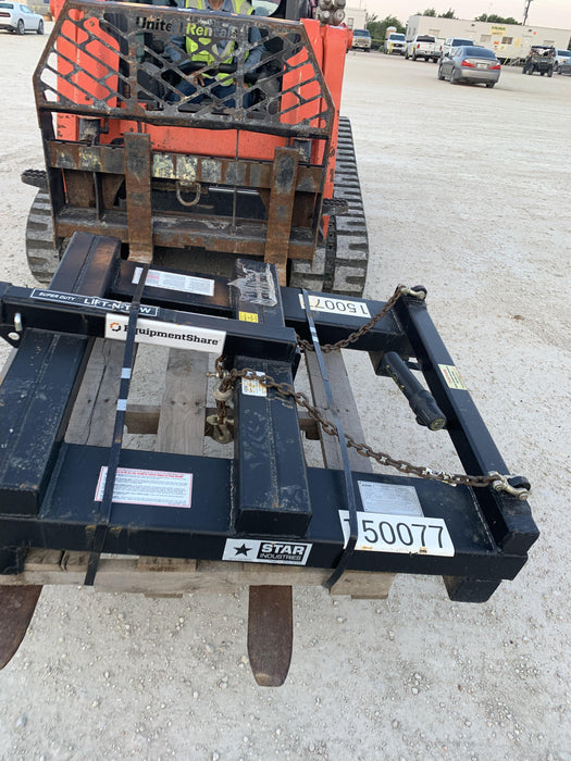 2021 STAR INDUSTRIES 1395B