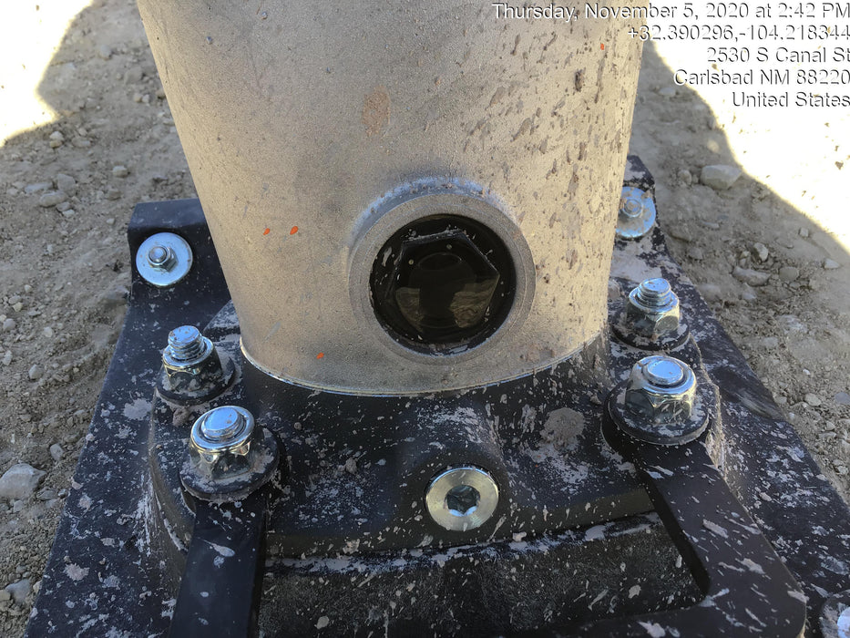 2020 WACKER NEUSON BS60-4As